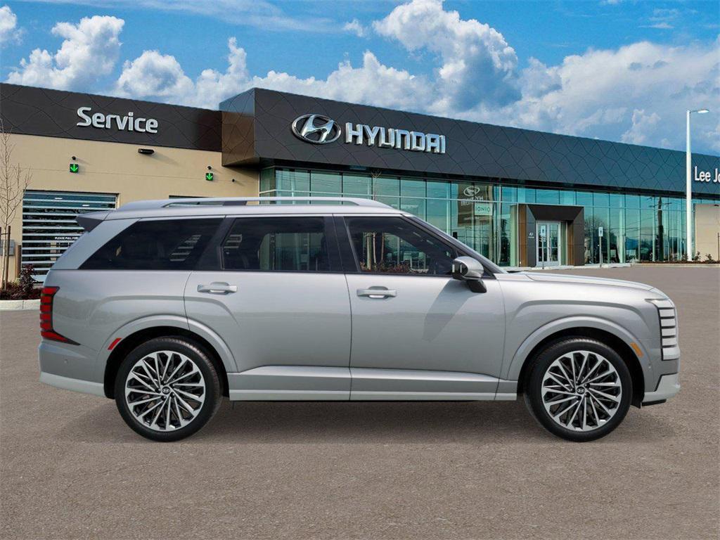 new 2026 Hyundai Palisade Hybrid car, priced at $59,895