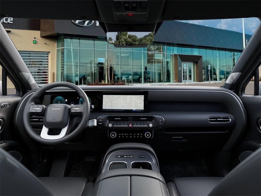new 2026 Hyundai Palisade Hybrid car, priced at $59,895
