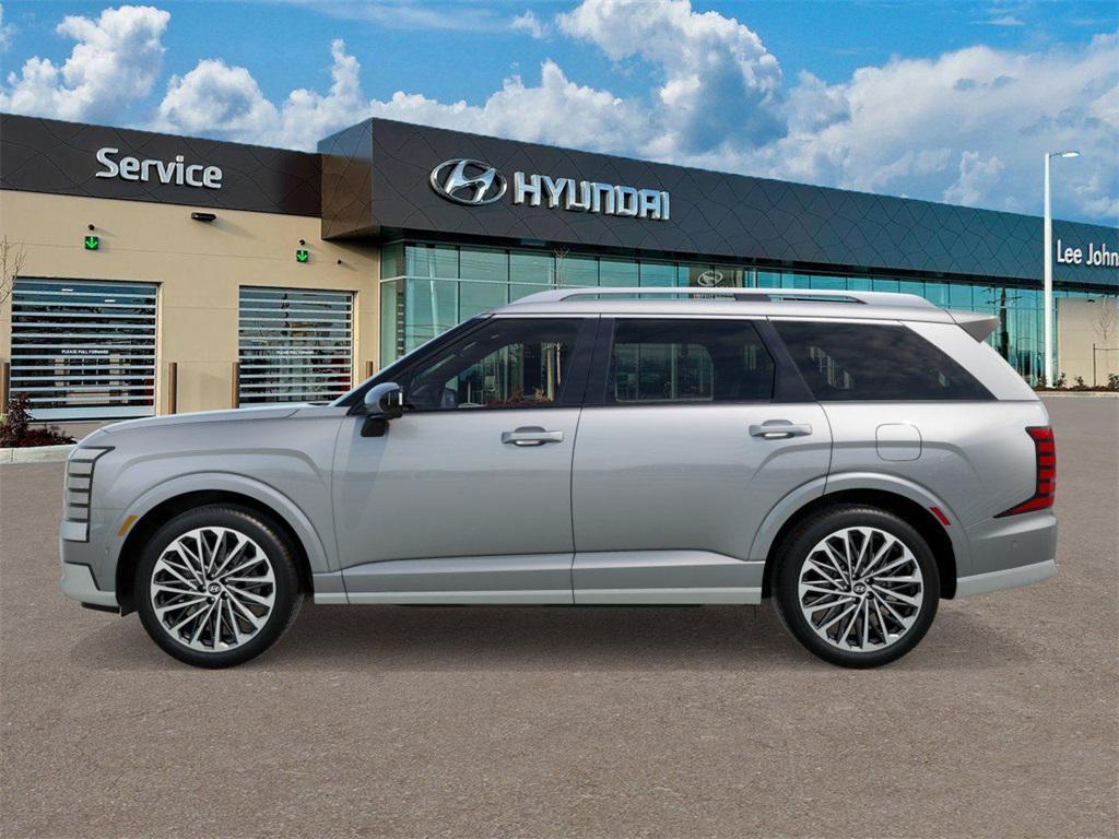 new 2026 Hyundai Palisade Hybrid car, priced at $59,895