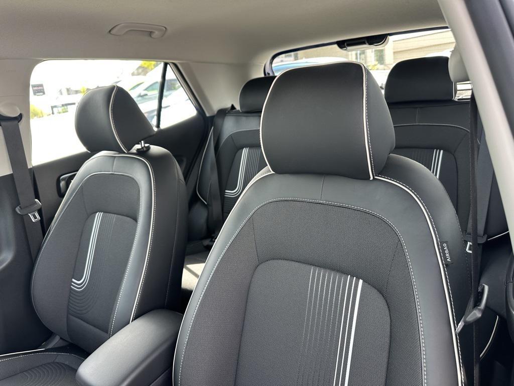 used 2022 Hyundai Venue car, priced at $19,499