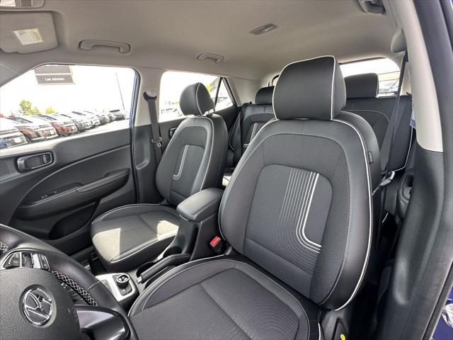 used 2022 Hyundai Venue car, priced at $18,740