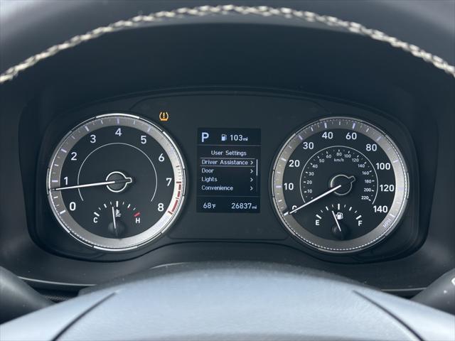 used 2022 Hyundai Venue car, priced at $18,740