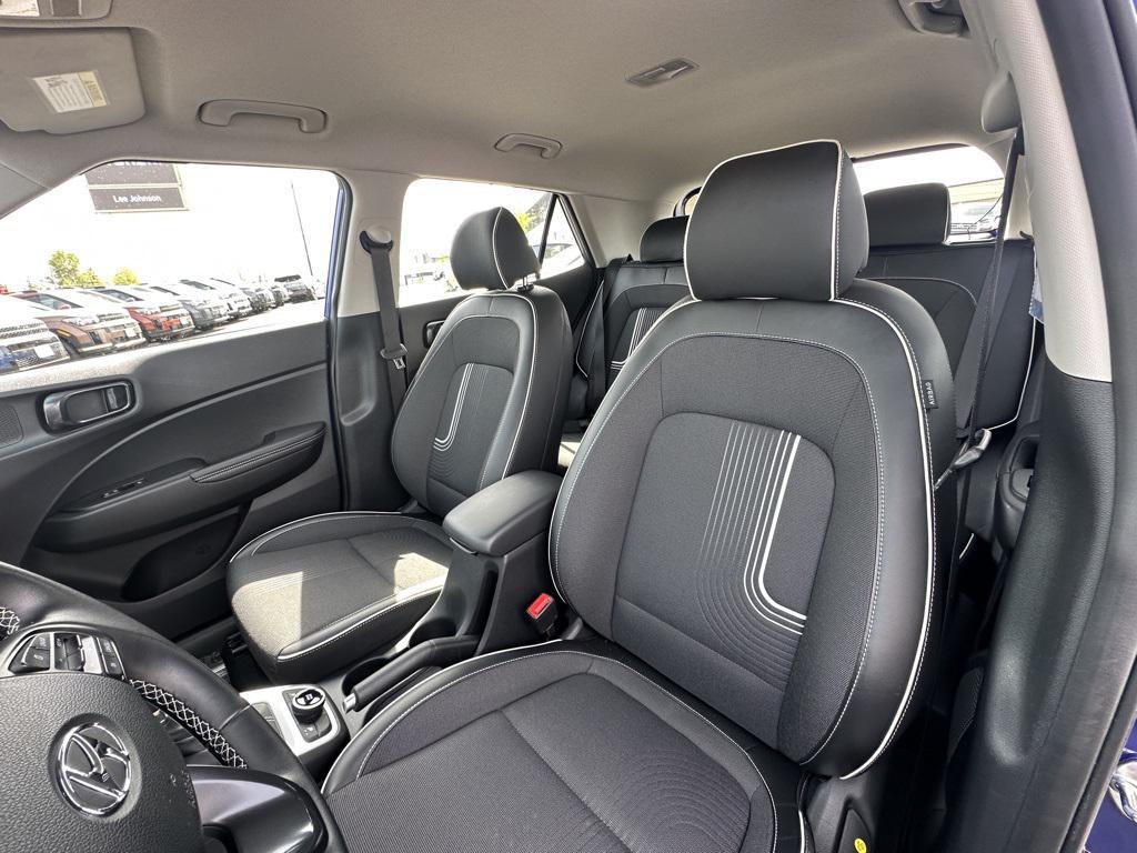 used 2022 Hyundai Venue car, priced at $19,499