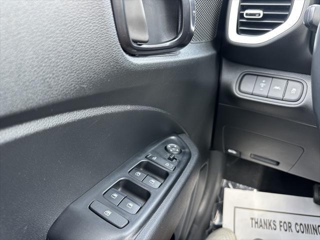 used 2022 Hyundai Venue car, priced at $18,740