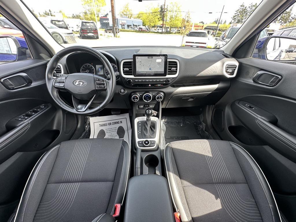 used 2022 Hyundai Venue car, priced at $19,499