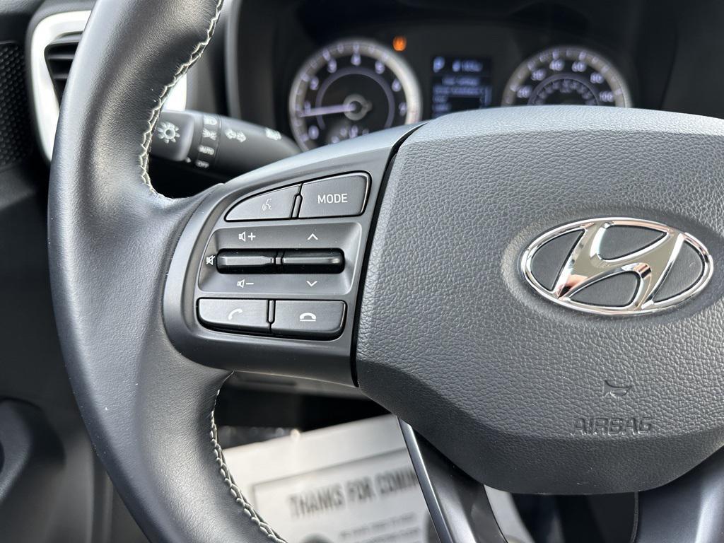 used 2022 Hyundai Venue car, priced at $19,499