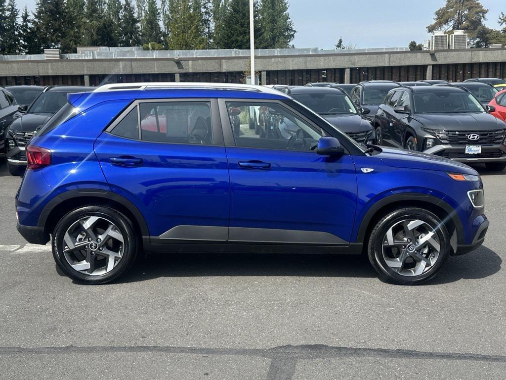 used 2022 Hyundai Venue car, priced at $19,499