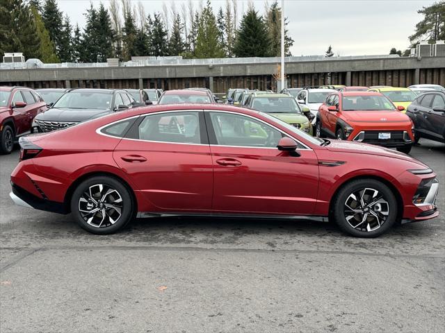 used 2024 Hyundai Sonata car, priced at $24,777