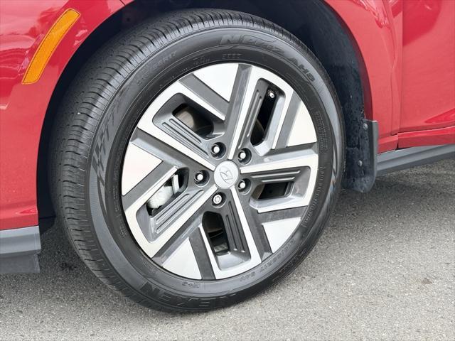 used 2022 Hyundai Kona EV car, priced at $20,999