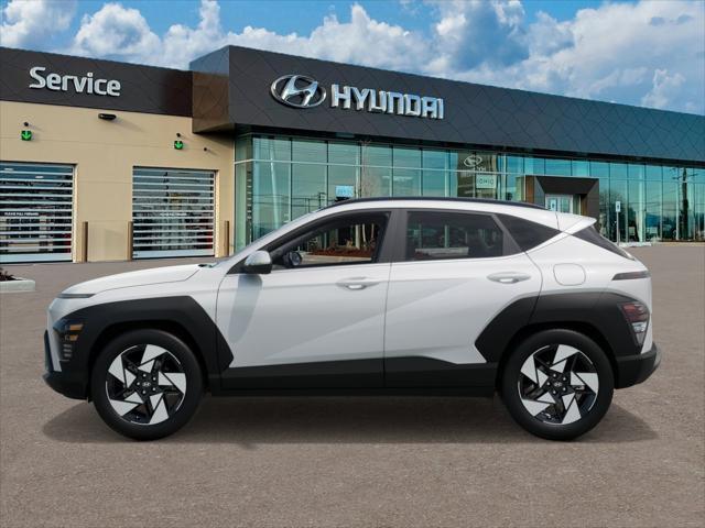 new 2025 Hyundai Kona car, priced at $34,501