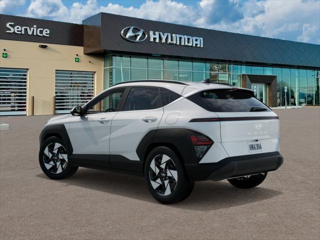 new 2025 Hyundai Kona car, priced at $34,501