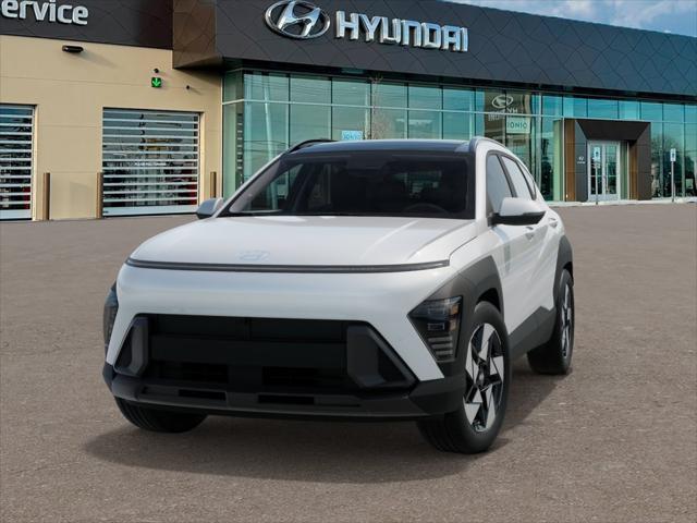 new 2025 Hyundai Kona car, priced at $34,501