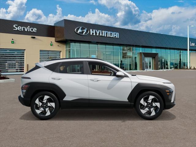 new 2025 Hyundai Kona car, priced at $34,501