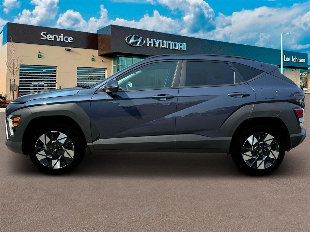 new 2025 Hyundai Kona car, priced at $26,095