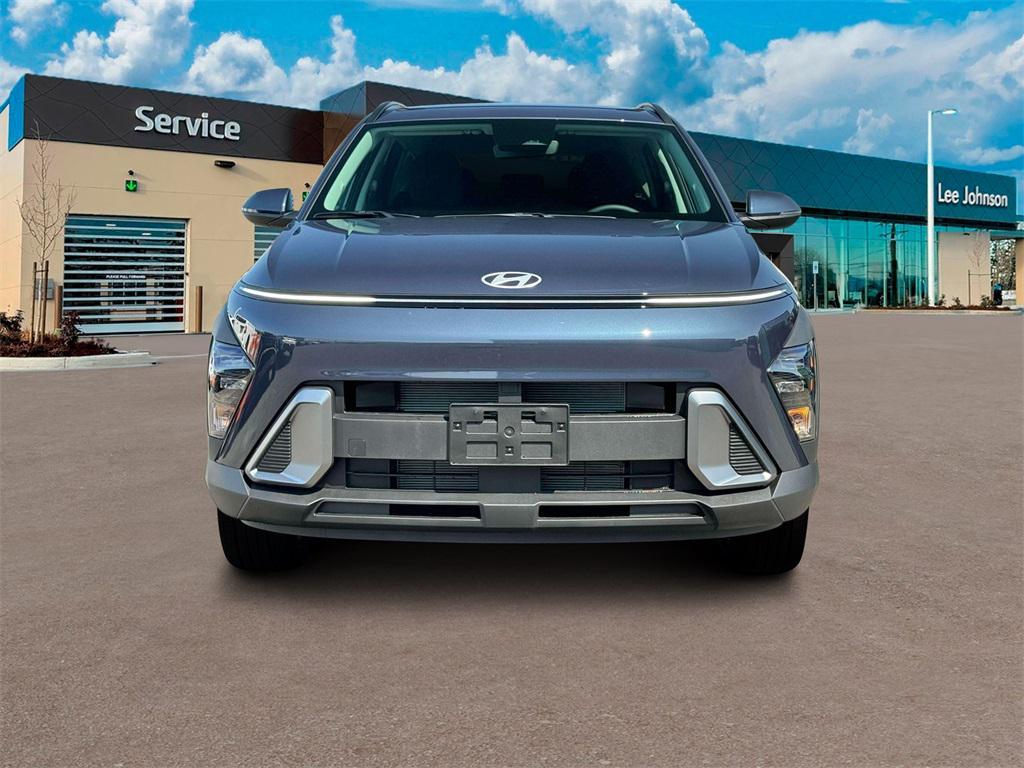 new 2025 Hyundai Kona car, priced at $26,095
