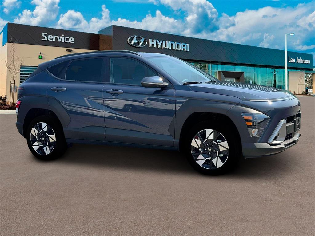 new 2025 Hyundai Kona car, priced at $26,095