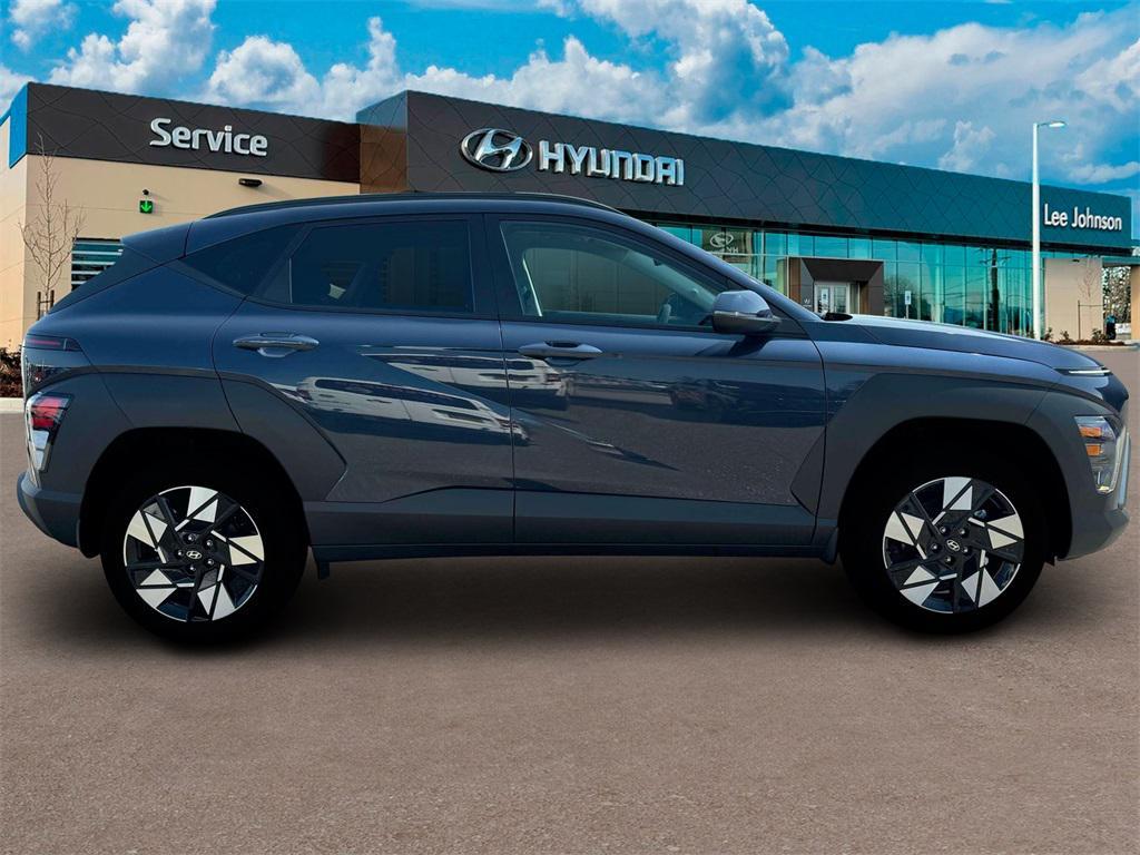 new 2025 Hyundai Kona car, priced at $26,095