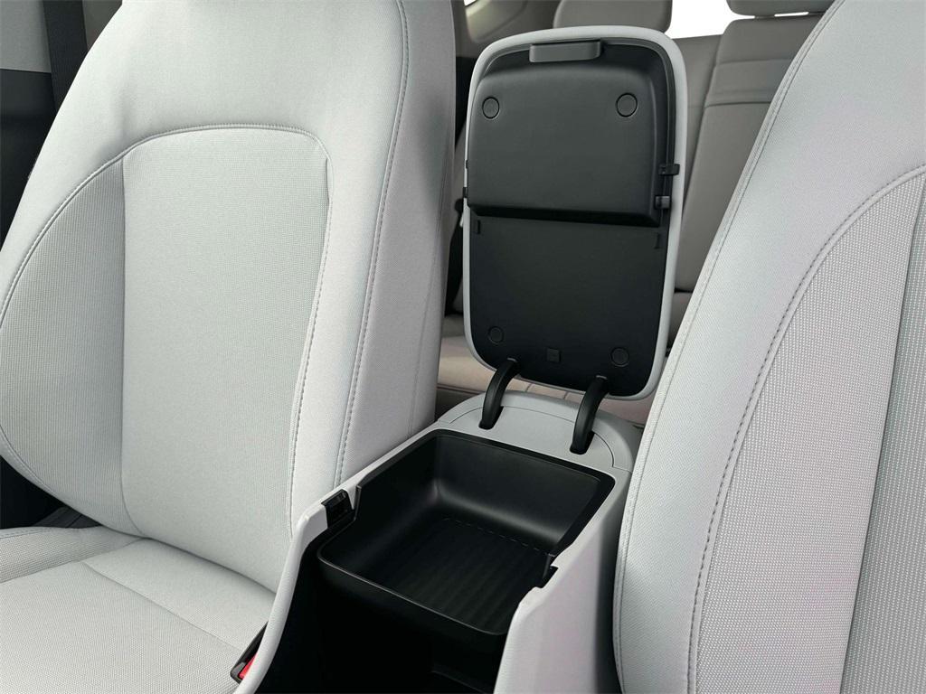 new 2025 Hyundai Kona car, priced at $26,095