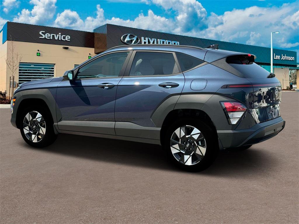 new 2025 Hyundai Kona car, priced at $26,095
