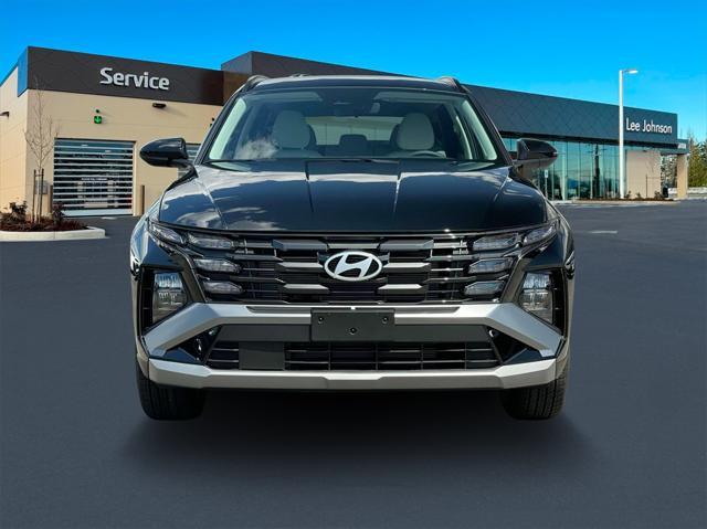 new 2025 Hyundai Tucson car, priced at $33,211