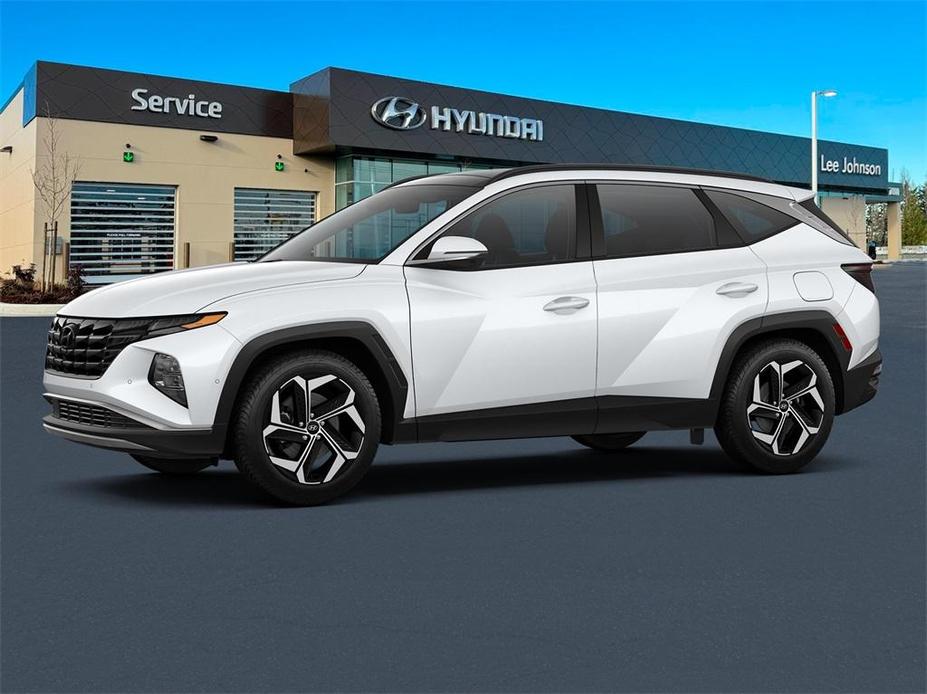 new 2024 Hyundai Tucson Hybrid car, priced at $39,015