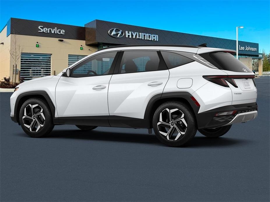 new 2024 Hyundai Tucson Hybrid car, priced at $39,015