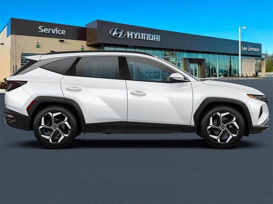 new 2024 Hyundai Tucson Hybrid car, priced at $39,015