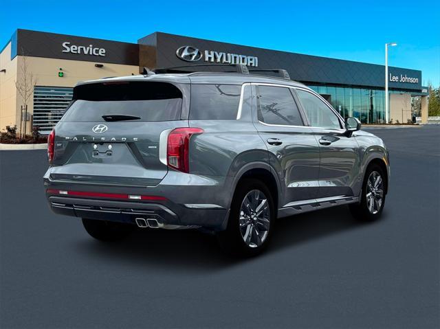 new 2025 Hyundai Palisade car, priced at $45,393