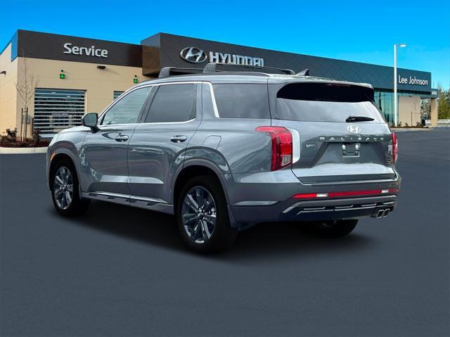 new 2025 Hyundai Palisade car, priced at $45,393