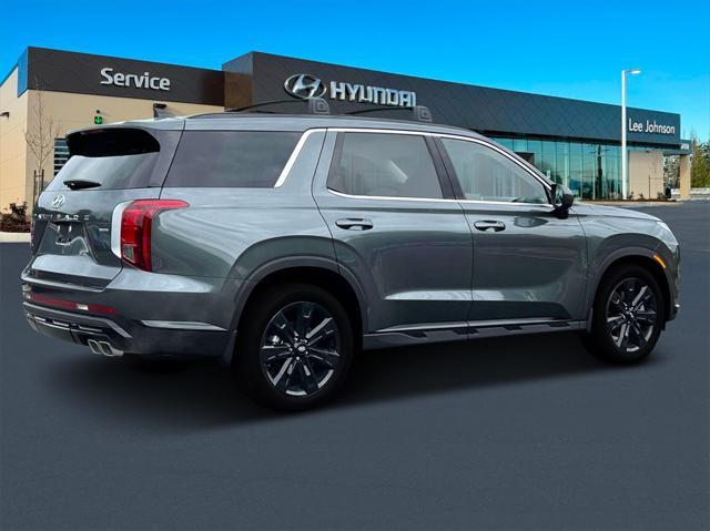 new 2025 Hyundai Palisade car, priced at $45,393