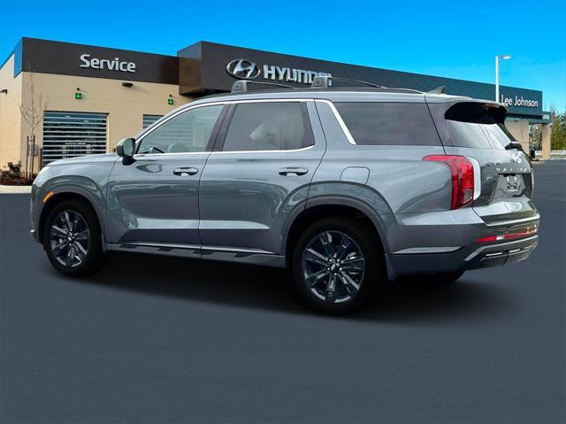 new 2025 Hyundai Palisade car, priced at $45,393