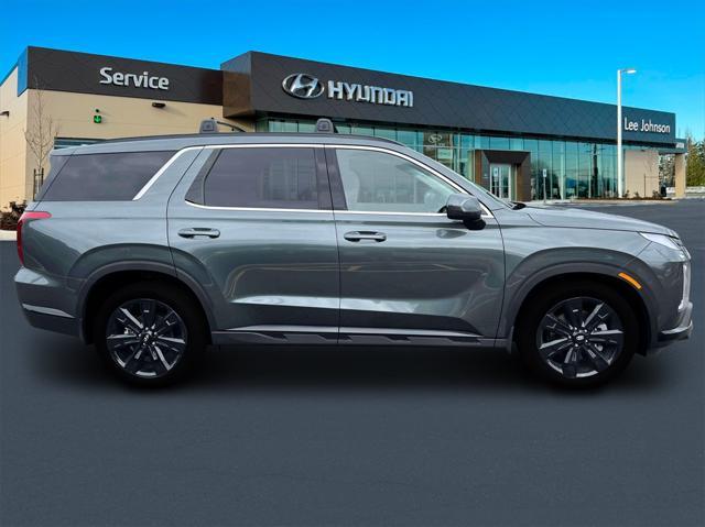 new 2025 Hyundai Palisade car, priced at $45,393