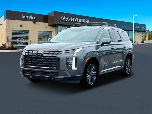 new 2025 Hyundai Palisade car, priced at $45,393