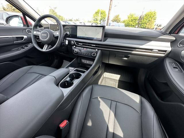 used 2024 Hyundai Sonata Hybrid car, priced at $30,504