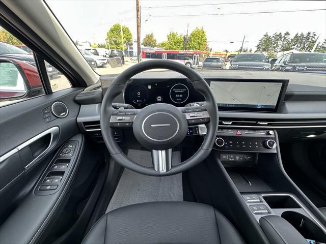 used 2024 Hyundai Sonata Hybrid car, priced at $30,504