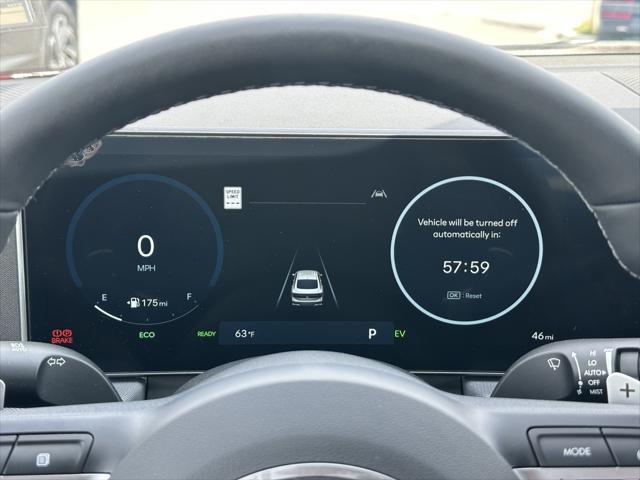 used 2024 Hyundai Sonata Hybrid car, priced at $30,504