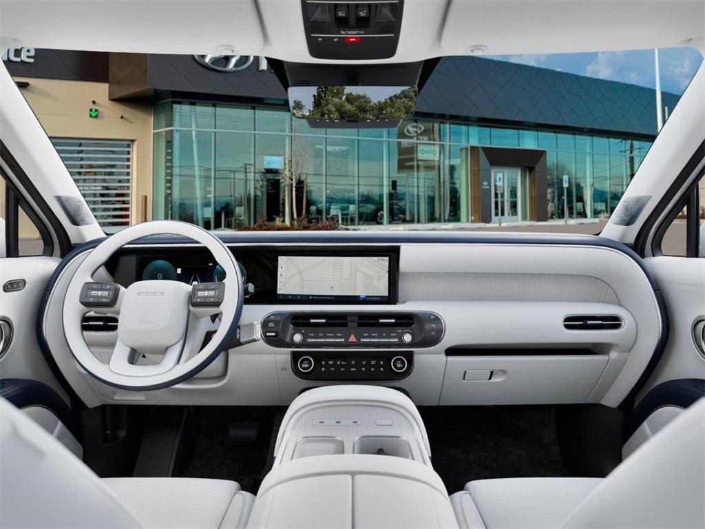 new 2026 Hyundai Palisade Hybrid car, priced at $59,334