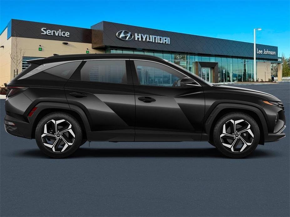 new 2024 Hyundai Tucson Hybrid car, priced at $40,812