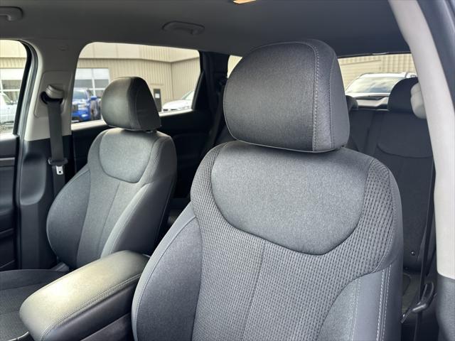 used 2019 Hyundai Santa Fe car, priced at $16,225