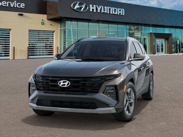 new 2025 Hyundai Tucson Hybrid car, priced at $36,981