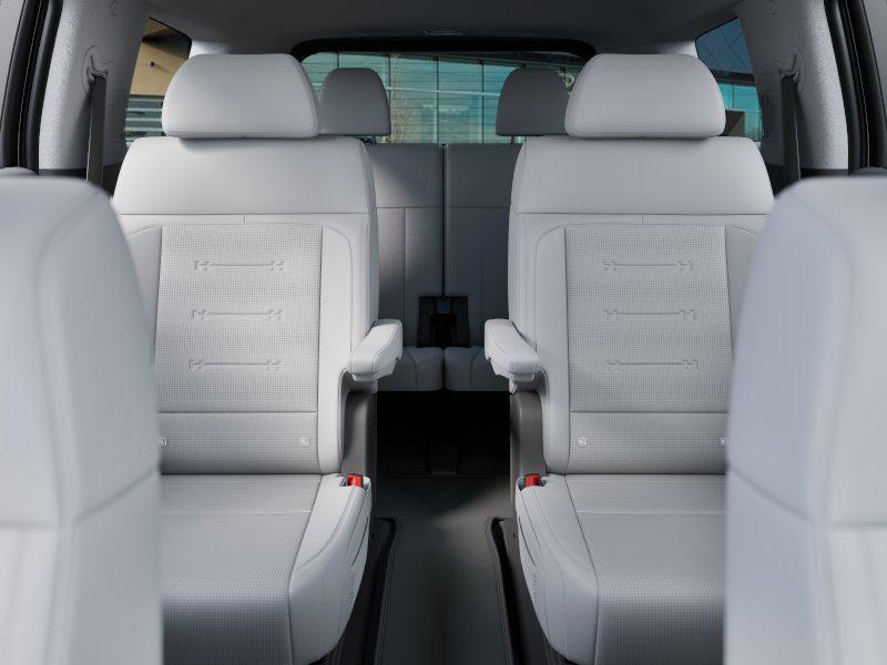 new 2026 Hyundai SANTA FE HEV car, priced at $50,855