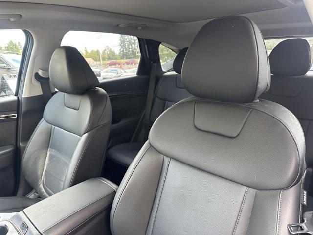 used 2023 Hyundai TUCSON Hybrid car, priced at $28,500