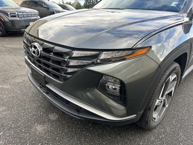 used 2023 Hyundai TUCSON Hybrid car, priced at $28,500