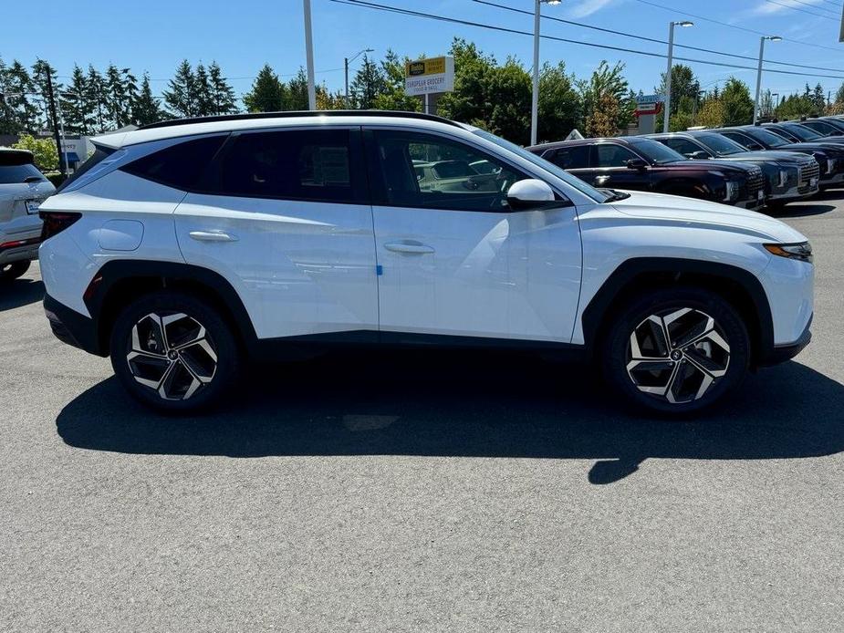 new 2024 Hyundai Tucson Plug-In Hybrid car, priced at $37,470