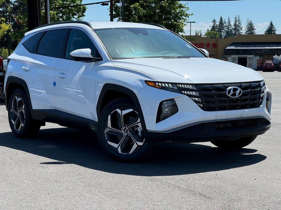 new 2024 Hyundai Tucson Plug-In Hybrid car, priced at $37,470