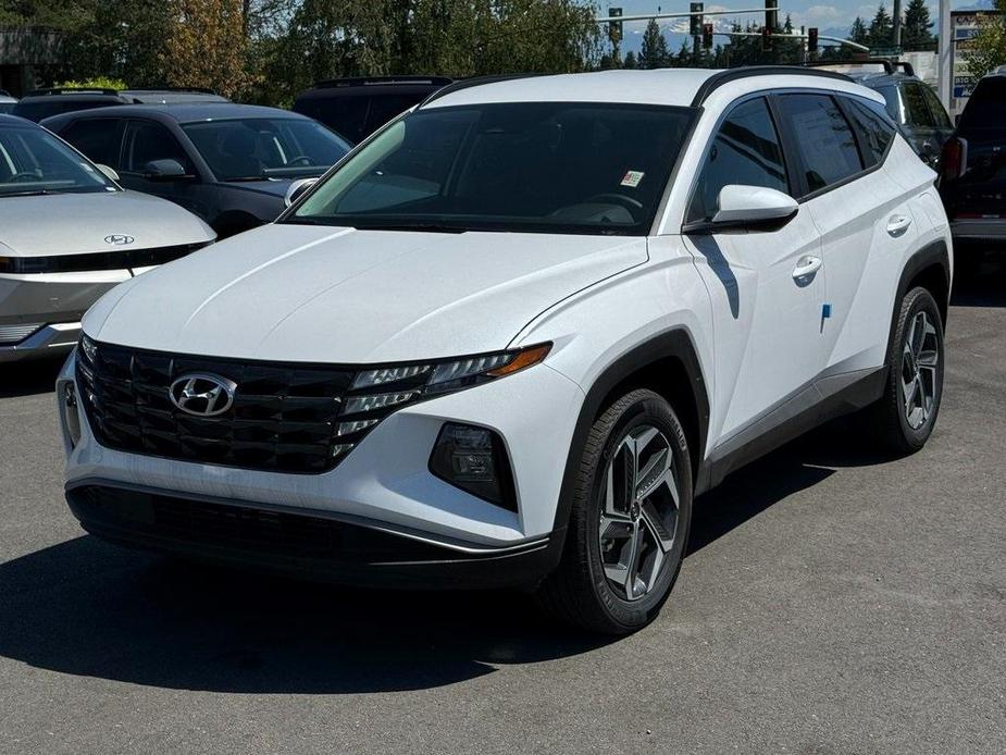 new 2024 Hyundai Tucson Plug-In Hybrid car, priced at $37,470