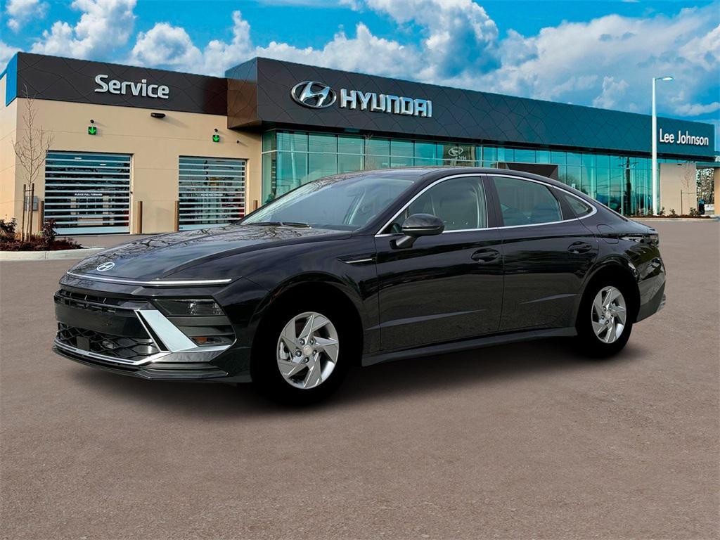 new 2025 Hyundai Sonata car, priced at $22,510