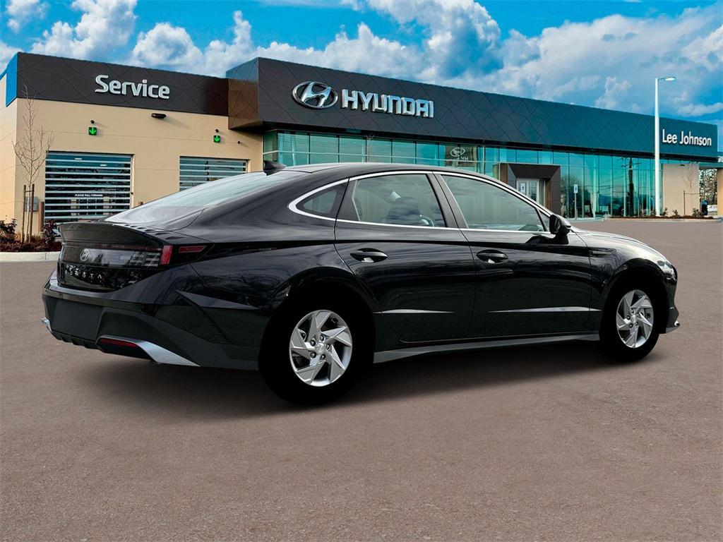 new 2025 Hyundai Sonata car, priced at $22,510