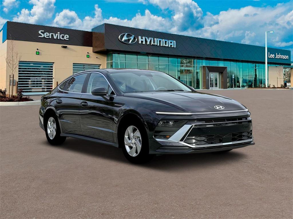 new 2025 Hyundai Sonata car, priced at $22,510