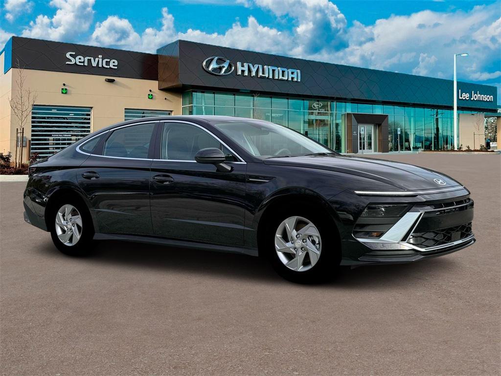 new 2025 Hyundai Sonata car, priced at $22,510